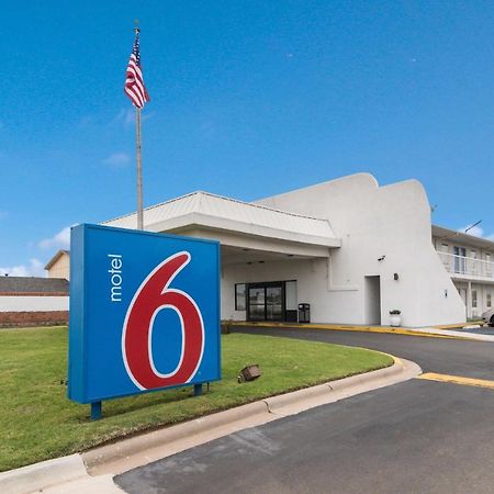 Motel 6-Abilene, Tx エクステリア 写真
