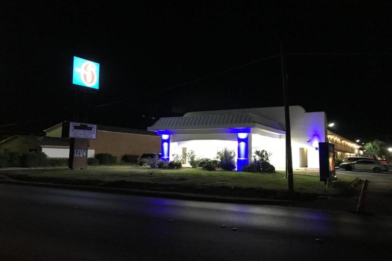 Motel 6-Abilene, Tx エクステリア 写真