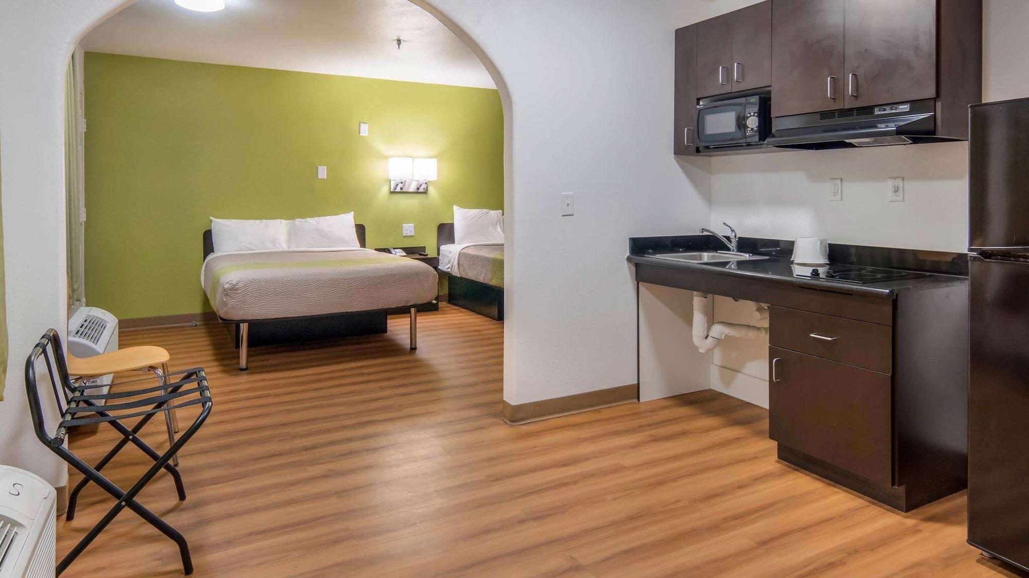 Motel 6-Abilene, Tx エクステリア 写真