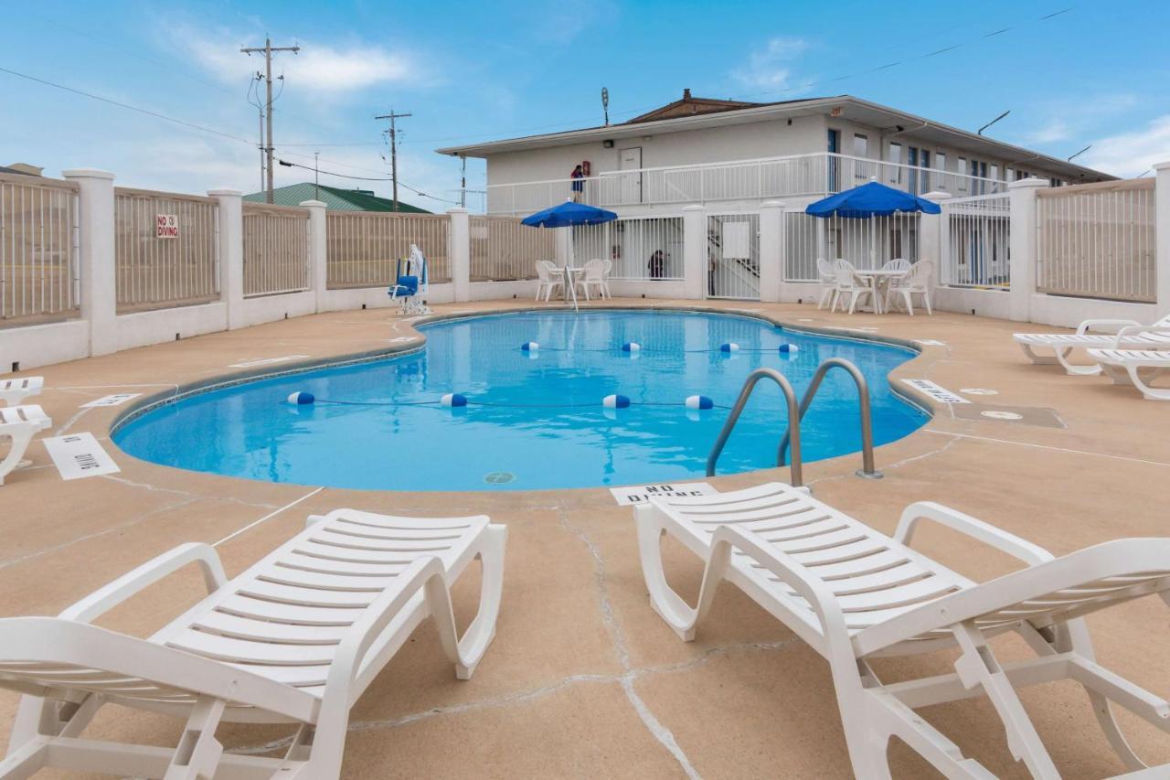 Motel 6-Abilene, Tx エクステリア 写真