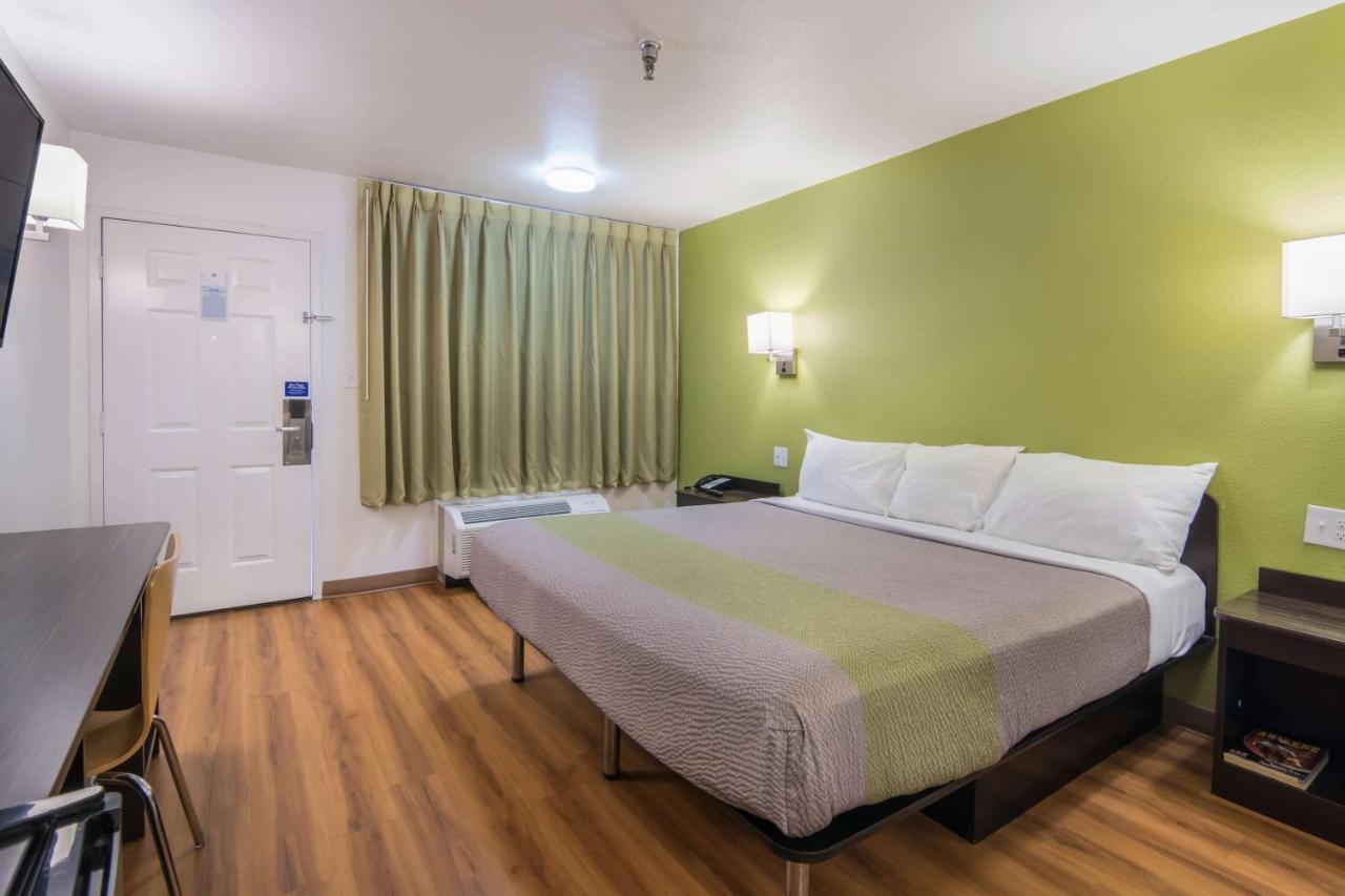 Motel 6-Abilene, Tx エクステリア 写真