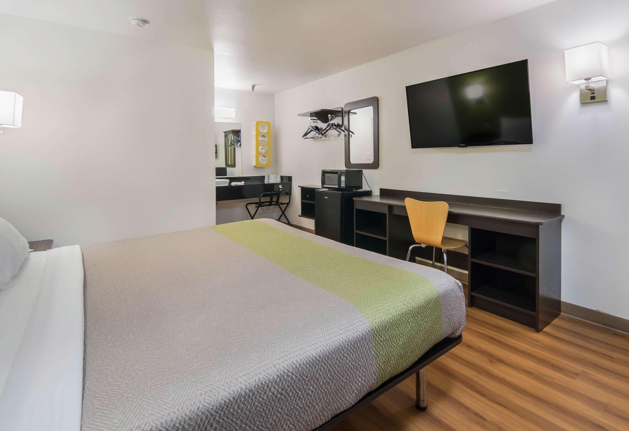 Motel 6-Abilene, Tx エクステリア 写真