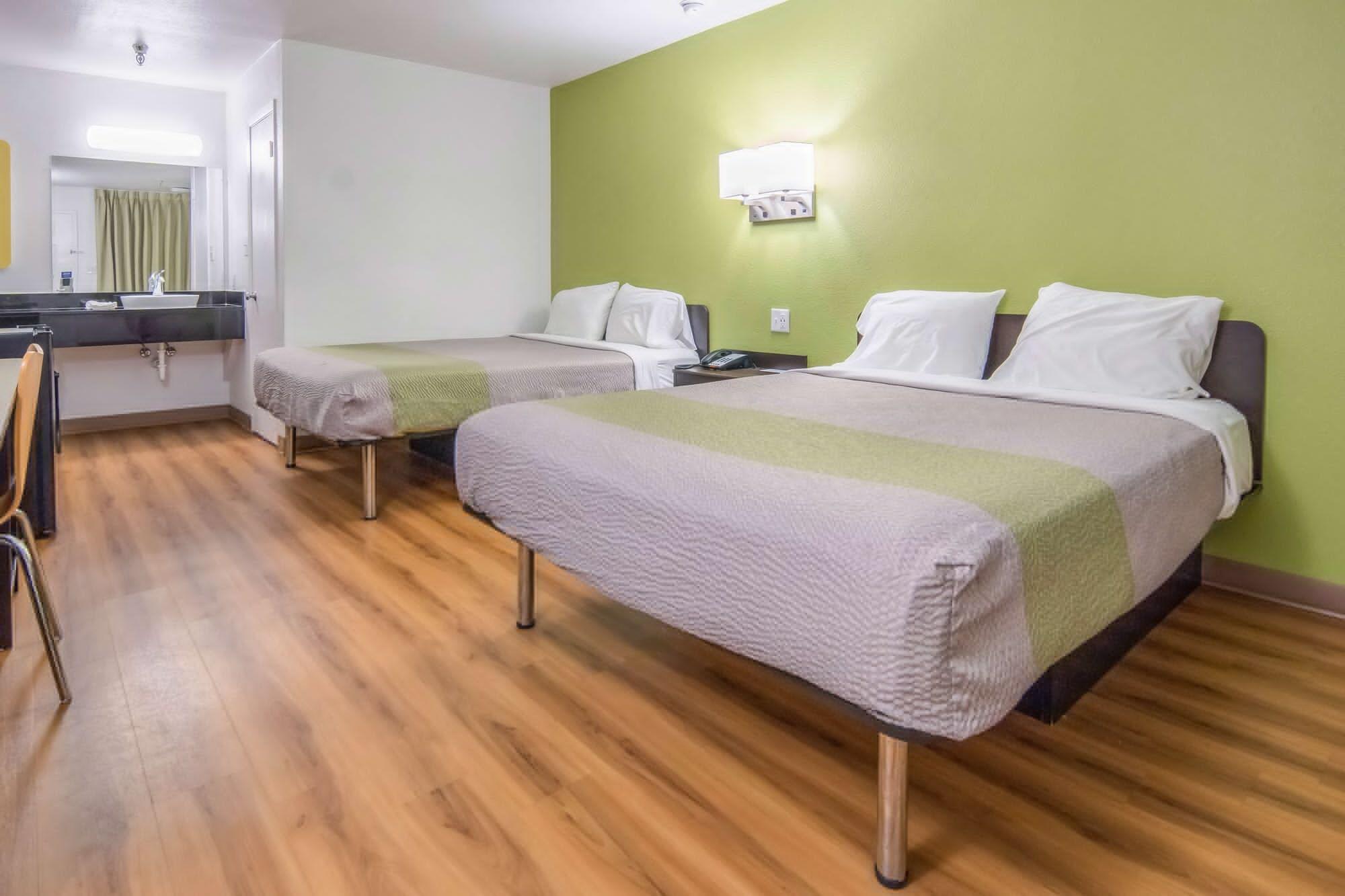 Motel 6-Abilene, Tx エクステリア 写真