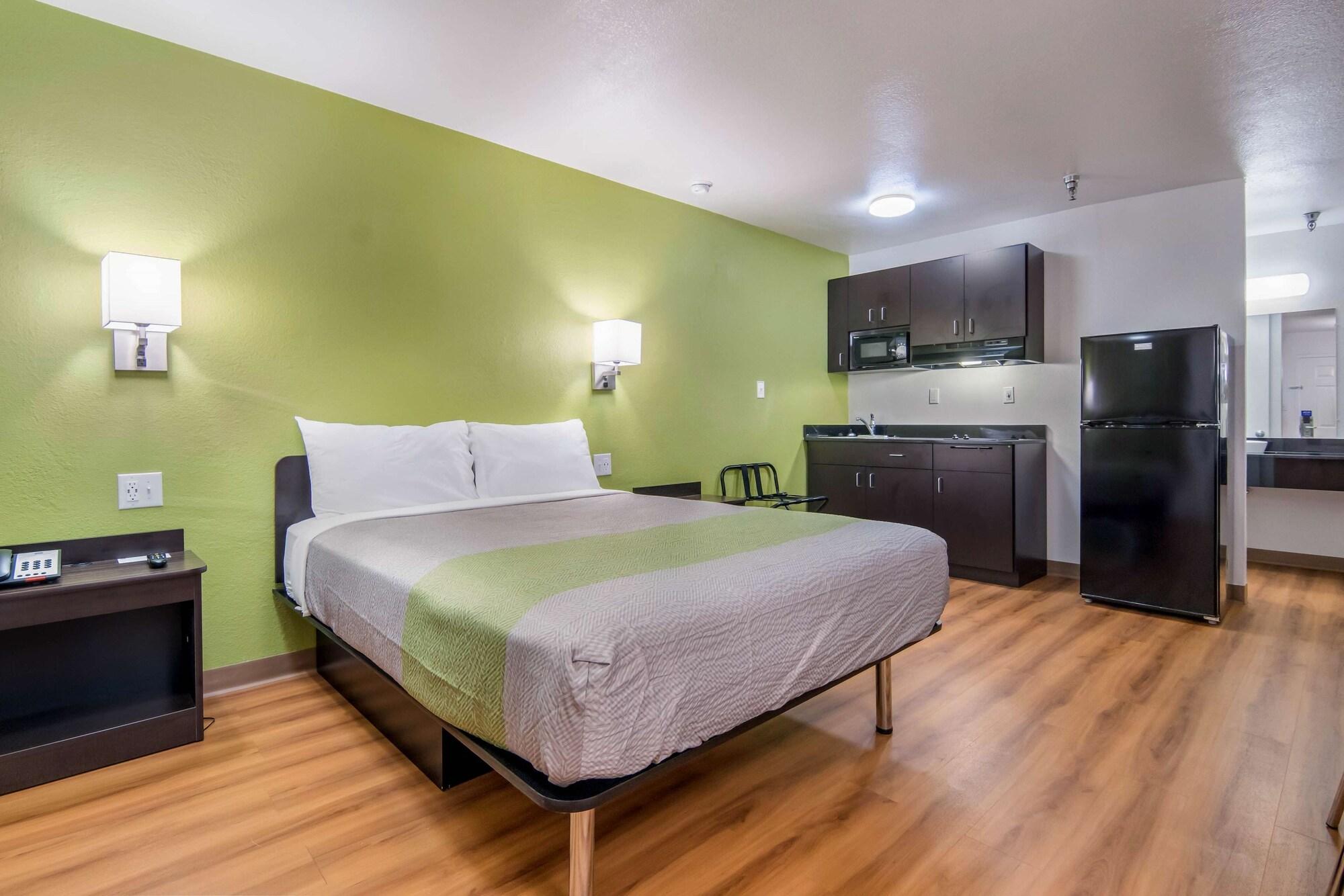 Motel 6-Abilene, Tx エクステリア 写真