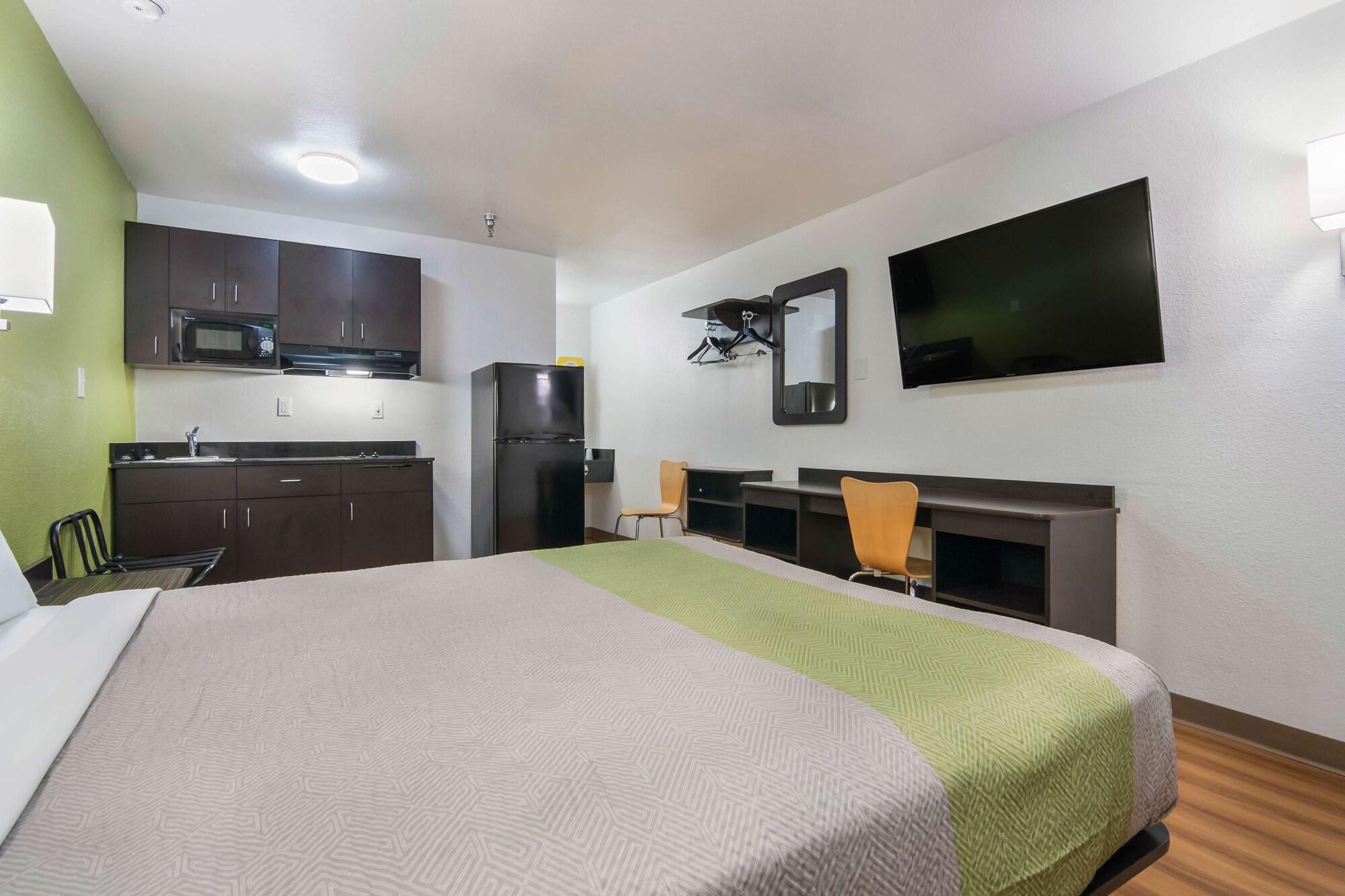 Motel 6-Abilene, Tx エクステリア 写真