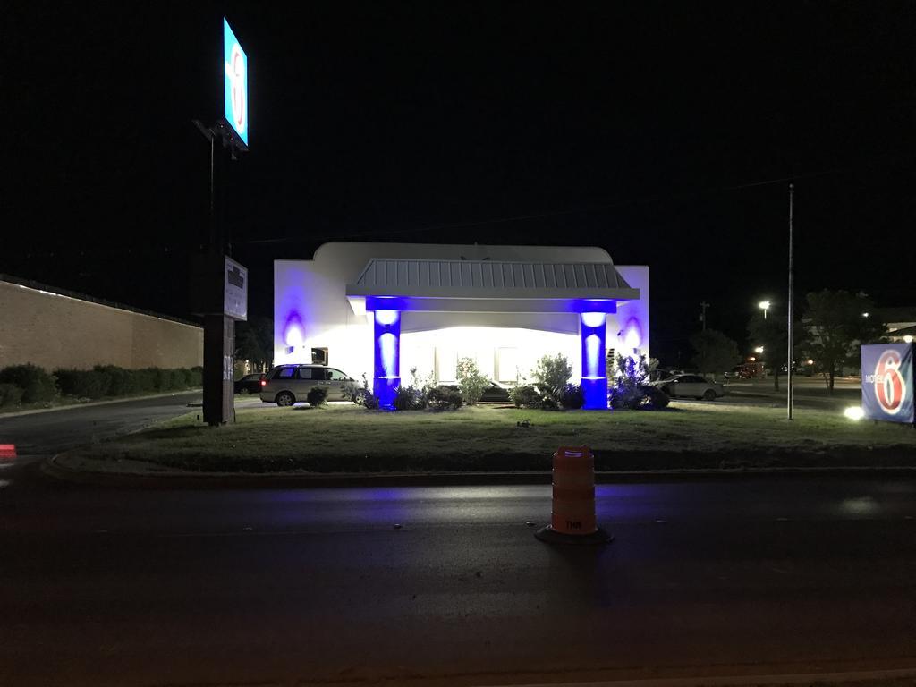 Motel 6-Abilene, Tx エクステリア 写真
