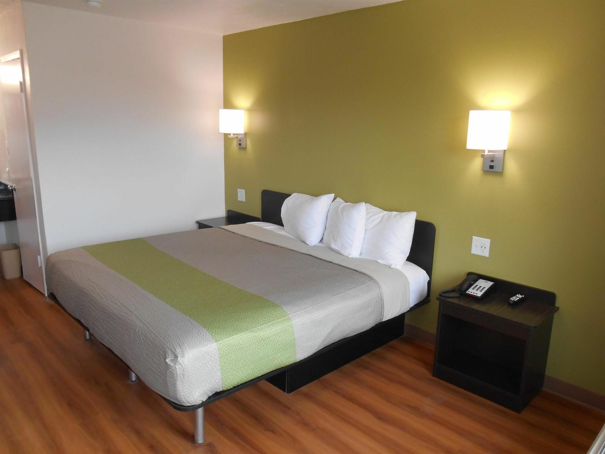 Motel 6-Abilene, Tx エクステリア 写真